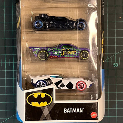 Batman 5 Pack | Batman | Hot Wheels - RetroguySA