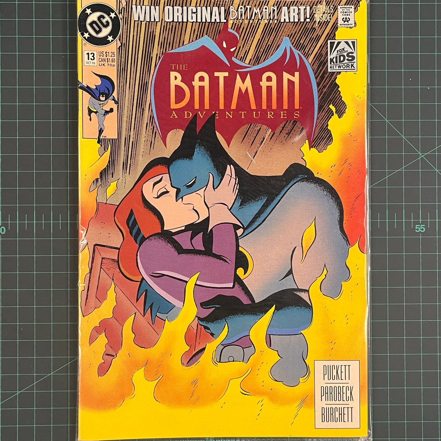 Batman Adventures #13 | 1993 | Comic | DC | Comic Book - RetroguySA