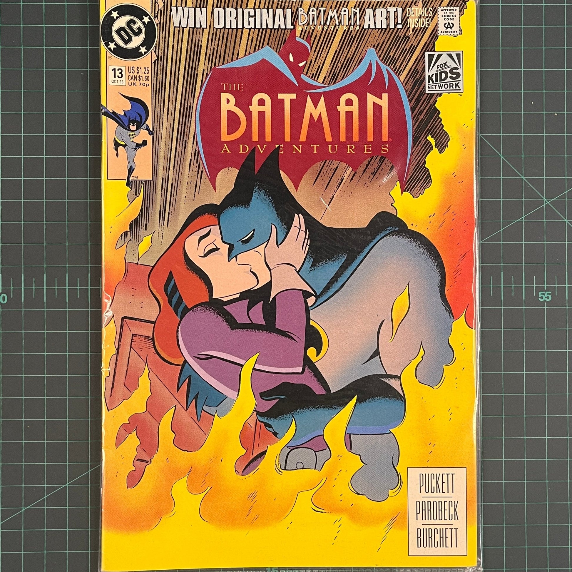 Batman Adventures #13 | 1993 | Comic | DC | Comic Book - RetroguySA