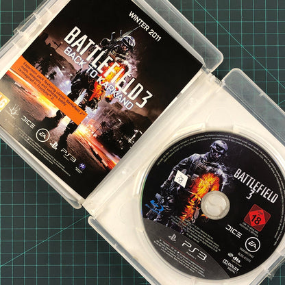 Battlefield 3 | PlayStation 3 | PS3 | Used Game - RetroguySA