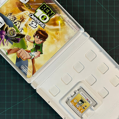 Ben 10 Omniverse 2 | Nintendo 3DS | Used Game - RetroguySA