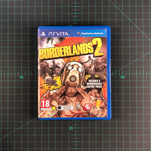 Borderlands 2 | Playstation Vita | PS Vita | Used Game - RetroguySA