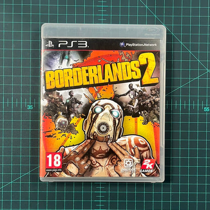Borderlands 2 | PS3 | PlayStation 3 | Used Game - RetroguySA