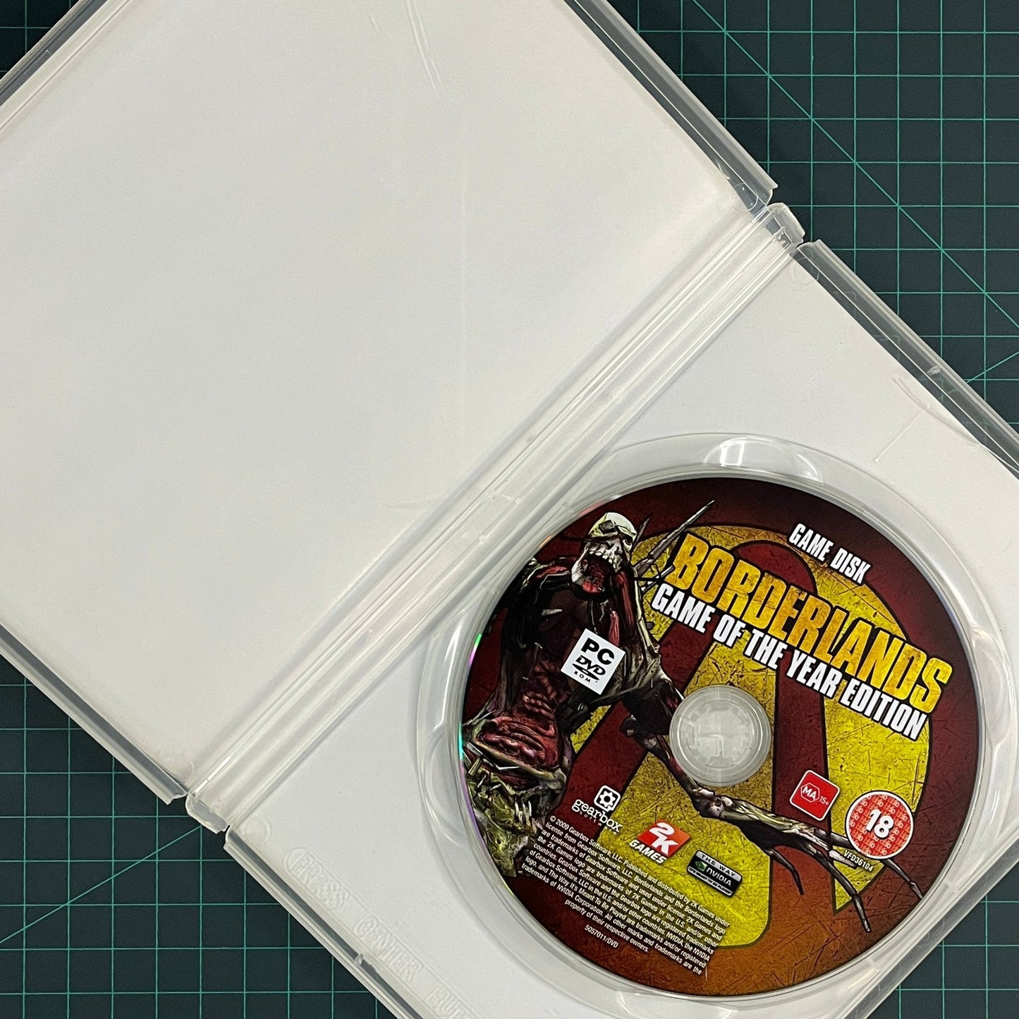 Borderlands [Game Of The Year Edition] | Super Hits | PC | Used Game - RetroguySA