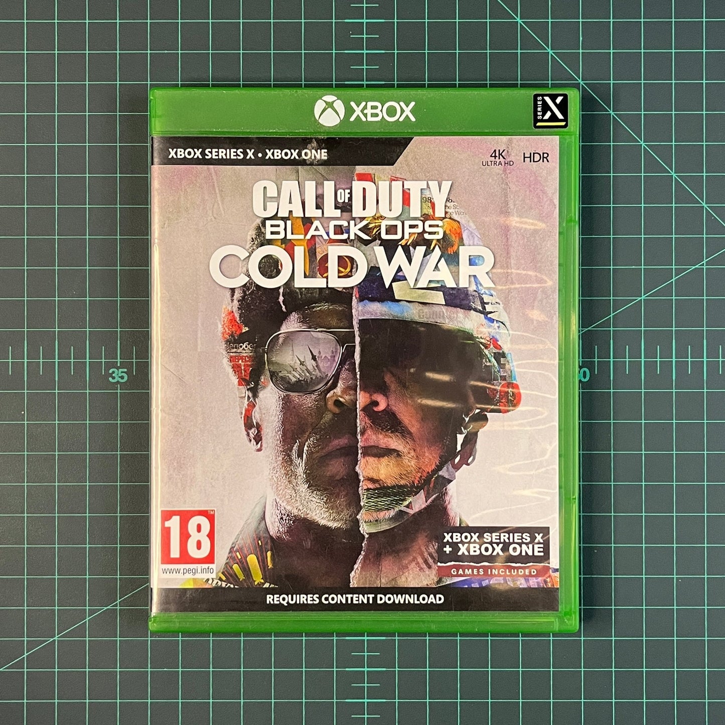 Call of Duty: Black Ops Cold War | Xbox One Used Game - RetroguySA