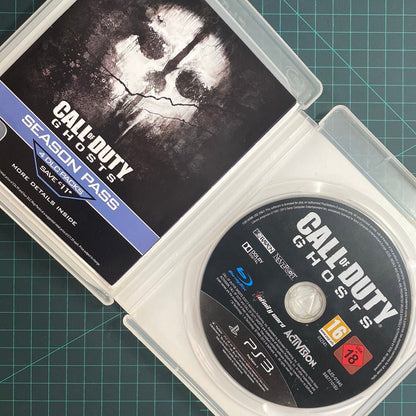 Call of Duty: Ghosts: Limited Edition | PlayStation 3 | PS3 | Used Game - RetroguySA