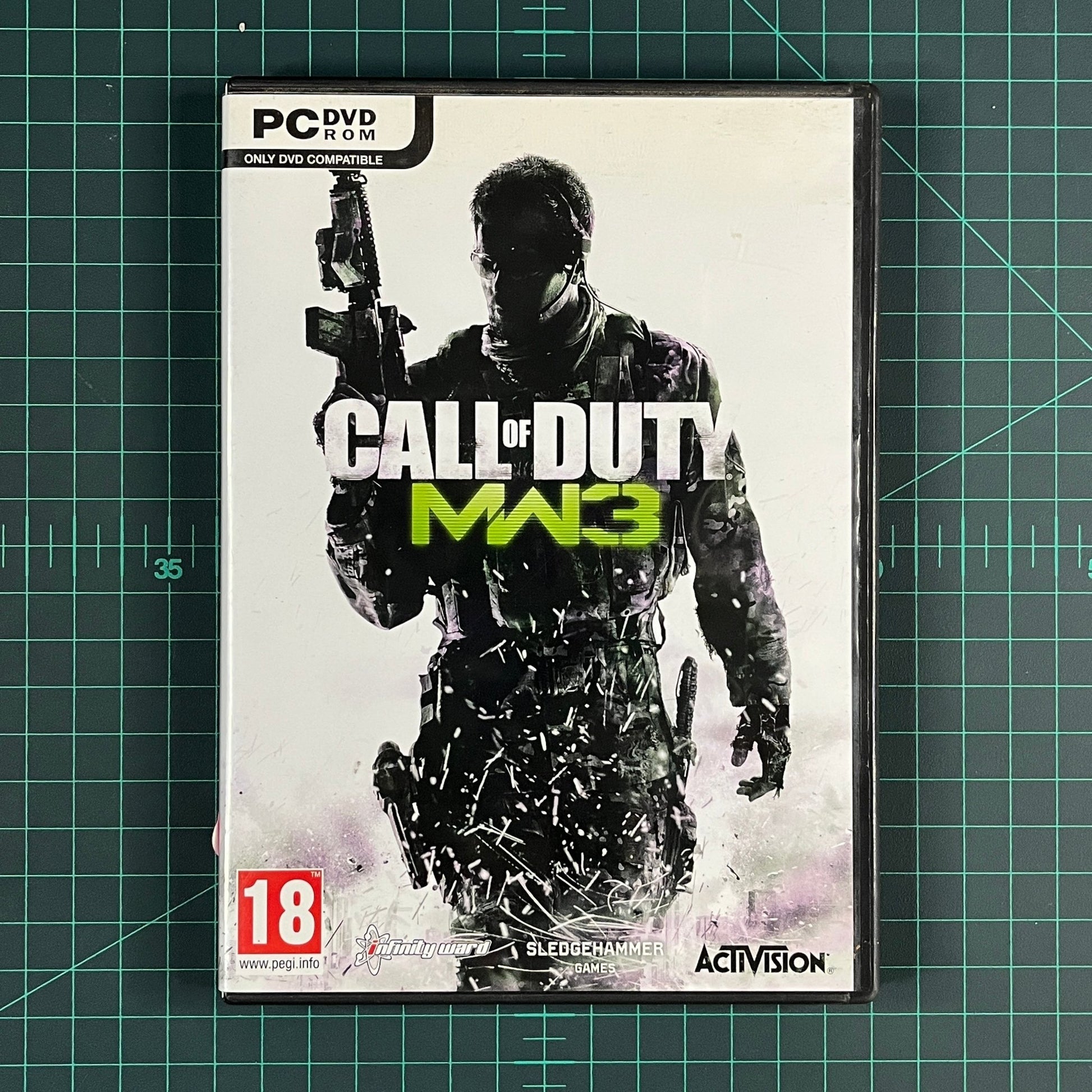 Call Of Duty: Modern Warfare 3 | PC | Used Game - RetroguySA