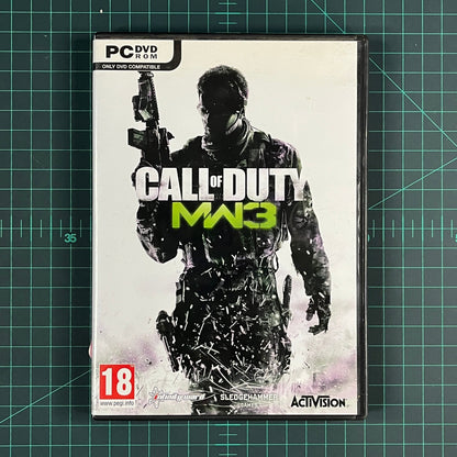 Call Of Duty: Modern Warfare 3 | PC | Used Game - RetroguySA