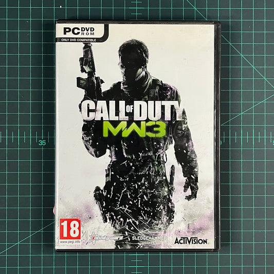 Call Of Duty: Modern Warfare 3 | PC | Used Game - RetroguySA