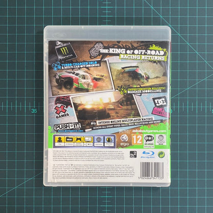Colin Mcrae: Dirt 2 | PlayStation 3 | PS3 | Used Game - RetroguySA