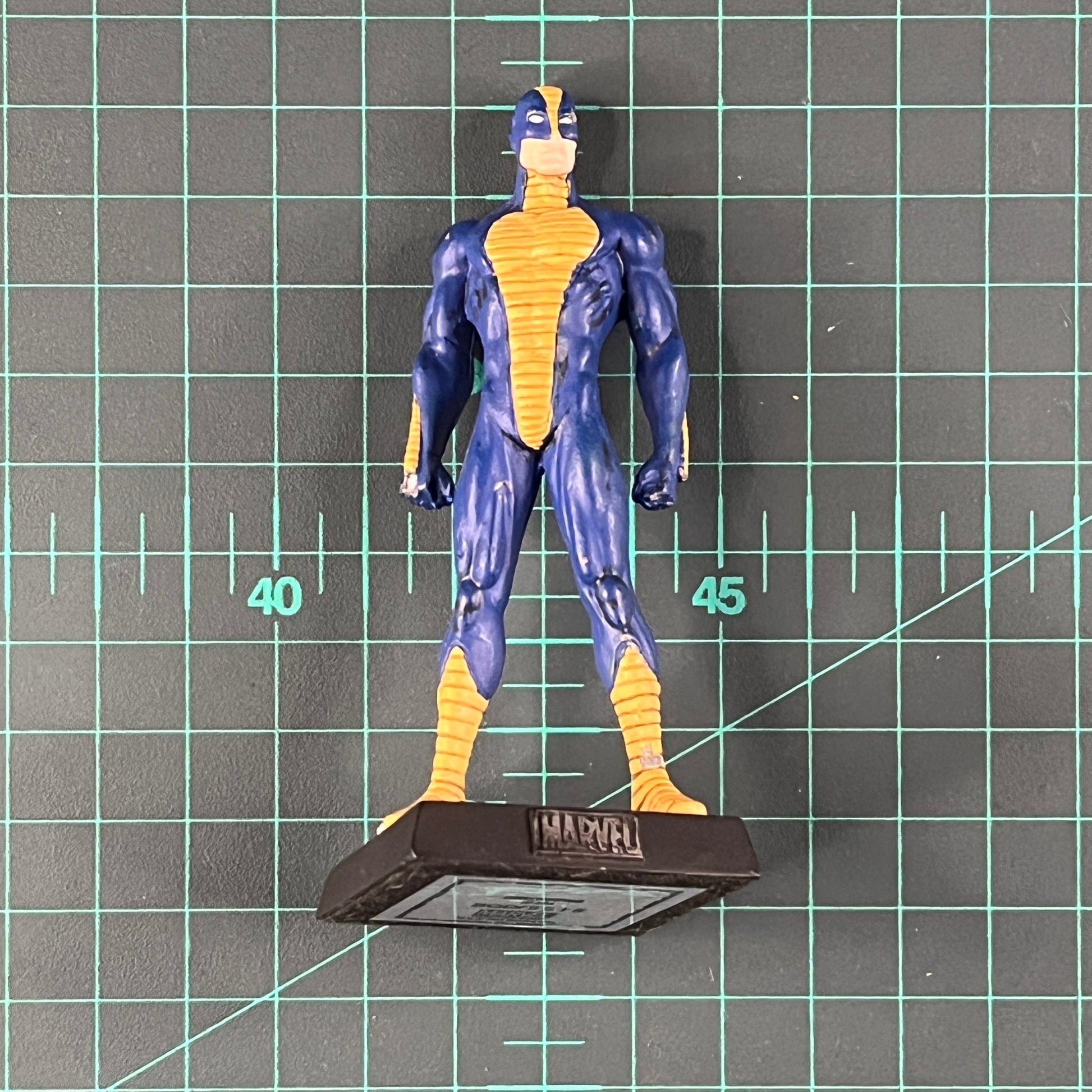 Constrictor | #191 | Classic Marvel Figurine Collection | EagleMoss | Figurine | Collectible | Toy | Loose - RetroguySA