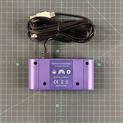 Controller Adapter | USB | Generic 3rd Party | Nintendo Switch | WiiU | PC | Pre - Owned Accessories - RetroguySA
