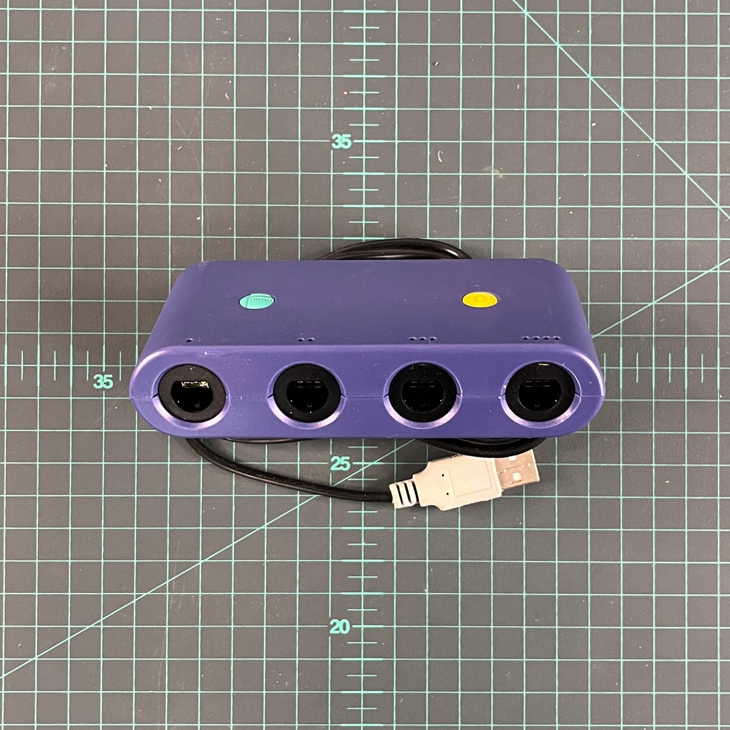 Controller Adapter | USB | Generic 3rd Party | Nintendo Switch | WiiU | PC | Pre - Owned Accessories - RetroguySA