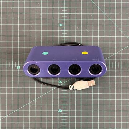 Controller Adapter | USB | Generic 3rd Party | Nintendo Switch | WiiU | PC | Pre - Owned Accessories - RetroguySA