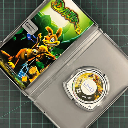 Daxter | PSP | Platinum | Used Game - RetroguySA
