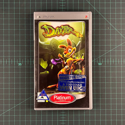 Daxter | PSP | Platinum | Used Game - RetroguySA