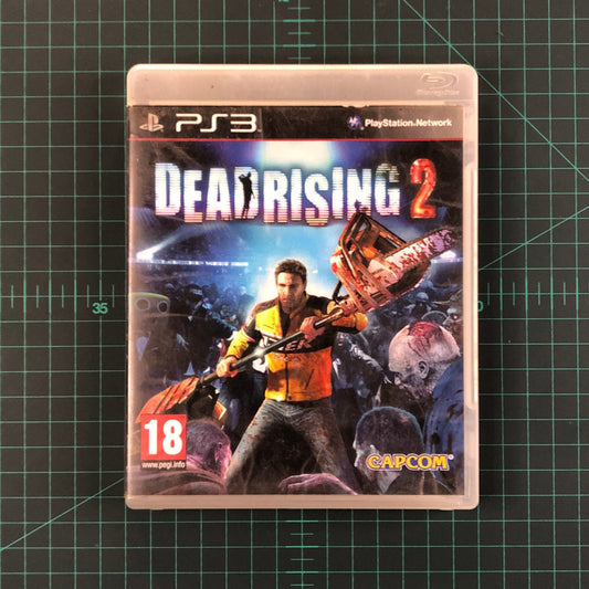 Deadrising 2 | PlayStation 3 | PS3 | Used Game - RetroguySA