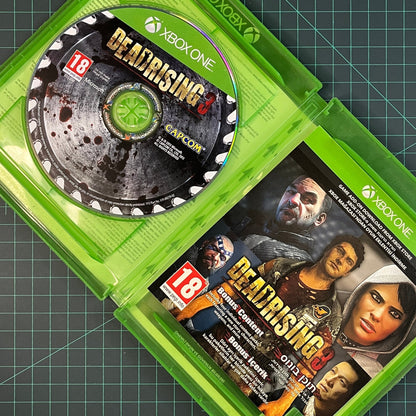 Deadrising 3 | Xbox One | Used Game - RetroguySA