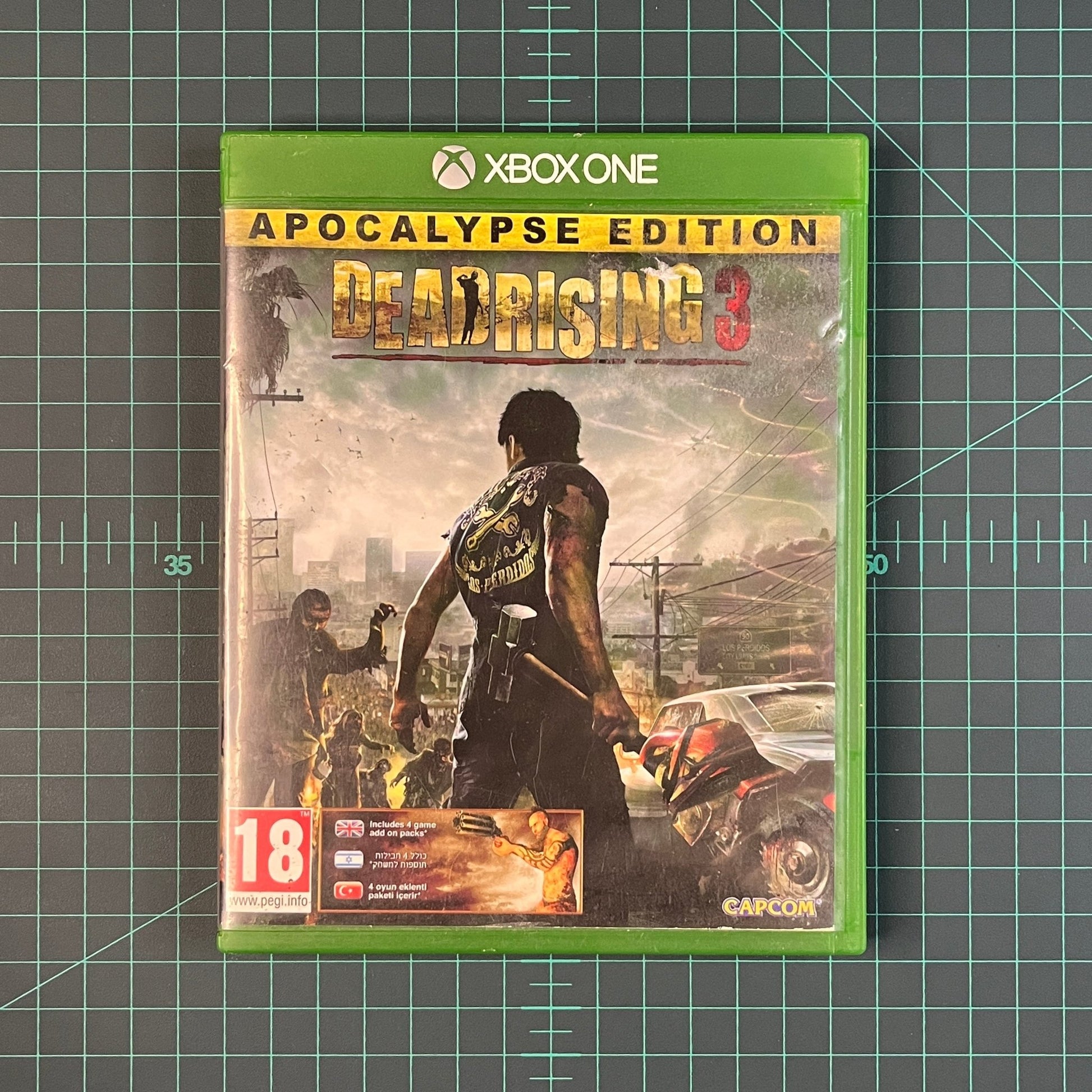 Deadrising 3 | Xbox One | Used Game - RetroguySA