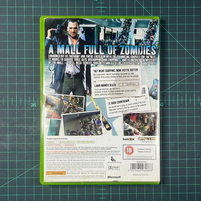 Deadrising | XBOX 360 | Used Game | No Manual - RetroguySA