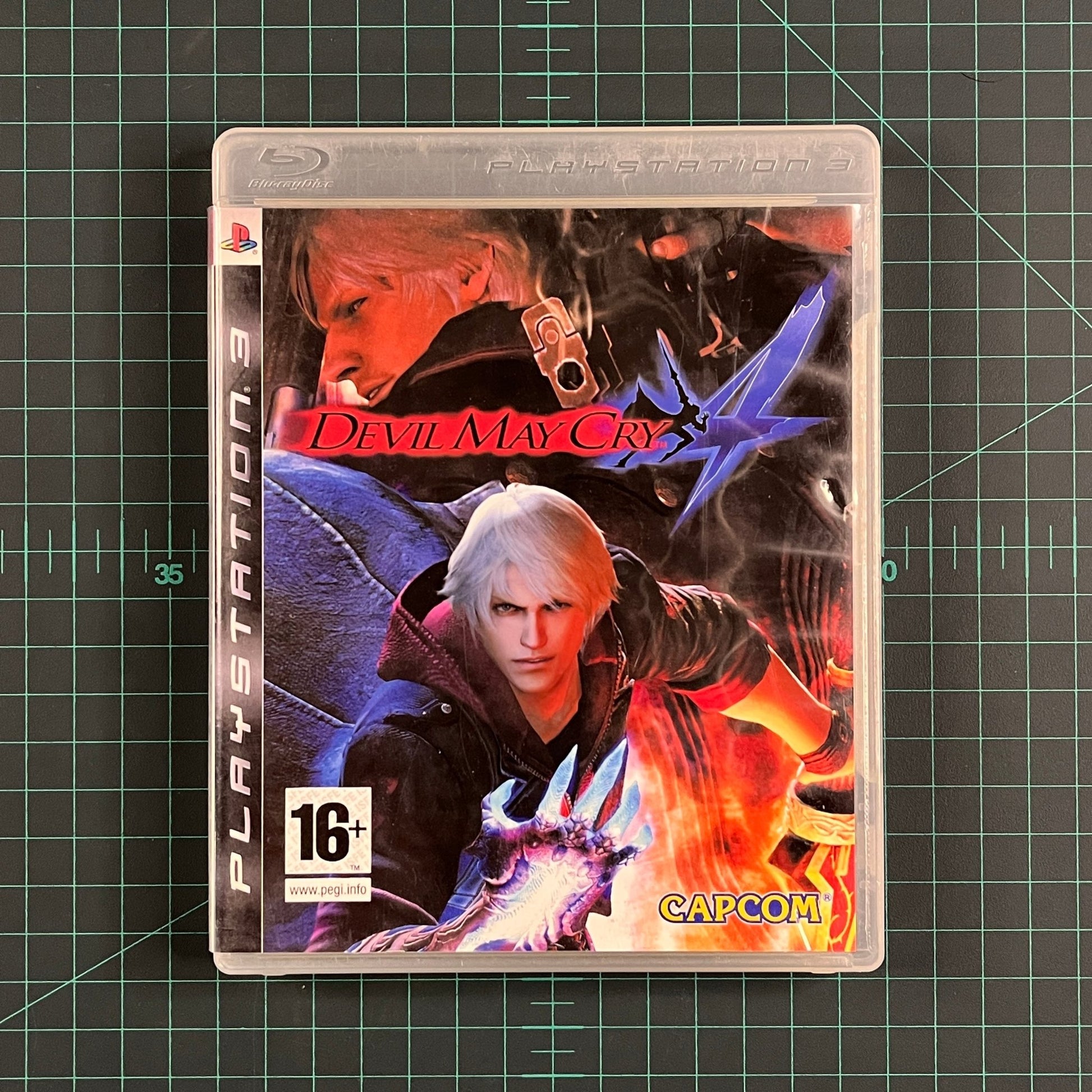 Devil May Cry 4 | PlayStation 3 | PS3 | Used Game - RetroguySA
