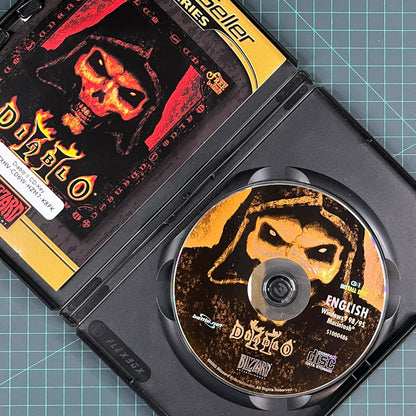 Diablo 2 | Best Seller Series | PC | Used Game - RetroguySA