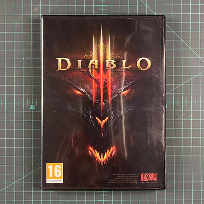 Diablo III (3) | PC | Used Game | - RetroguySA
