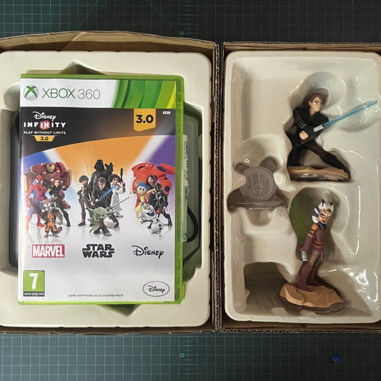 Disney Infinity 3.0 Star Wars Saga Bundle | XBOX 360 | Used Game - RetroguySA