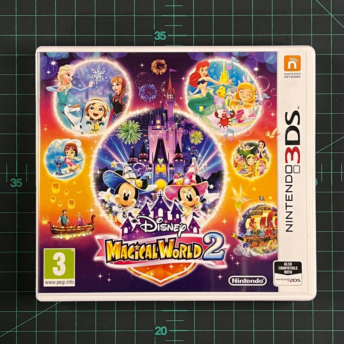 Disney Magical World 2 | Nintendo 3DS | Used Game - RetroguySA