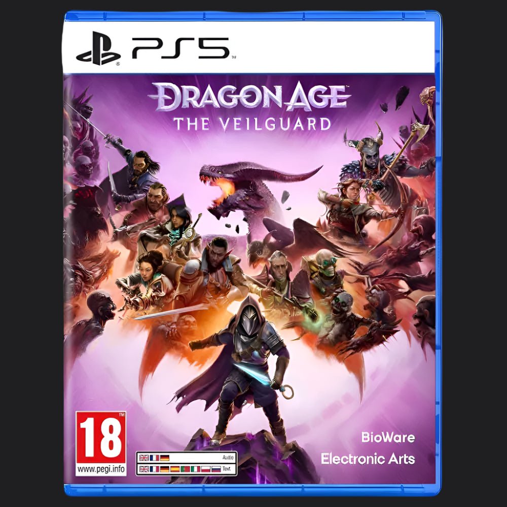 Dragon Age: The Veilguard | PS5 | Playstation 5 | New Factory Sealed Game - RetroguySA