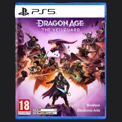 Dragon Age: The Veilguard | PS5 | Playstation 5 | New Factory Sealed Game - RetroguySA