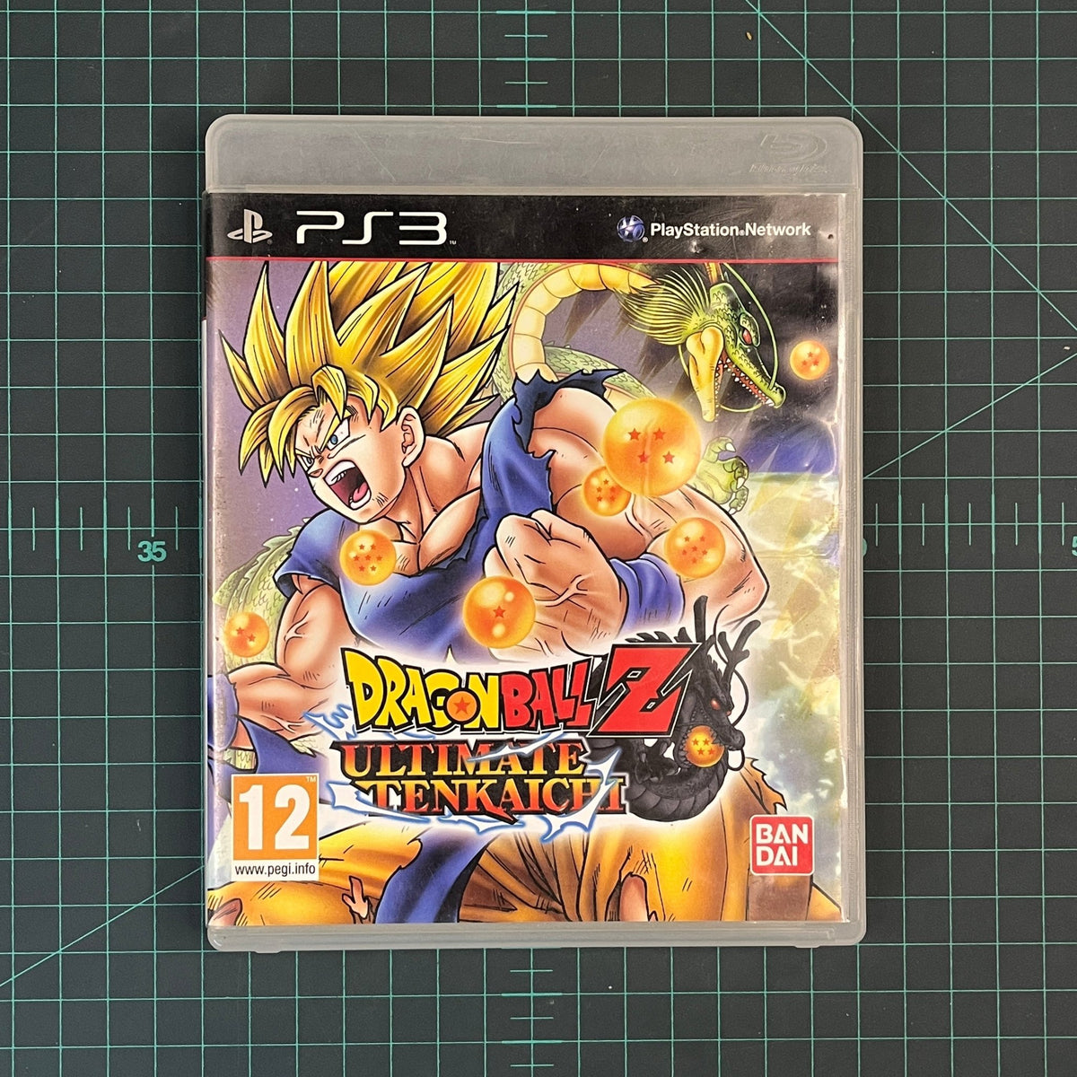 Dragon Ball Z: Ultimate Tenkaichi (PS3) | Fighting Game | Retro GuySA ...