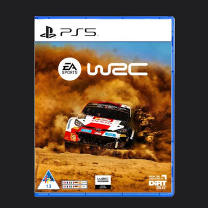 EA Sports WRC | PS5 | Playstation 5 | New Factory Sealed Game - RetroguySA