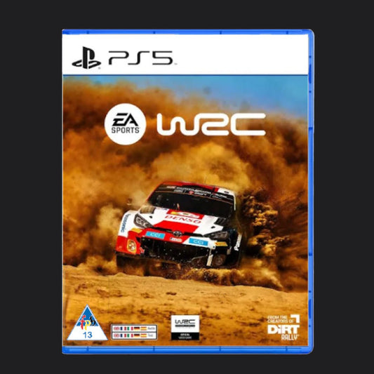 EA Sports WRC | PS5 | Playstation 5 | New Factory Sealed Game - RetroguySA