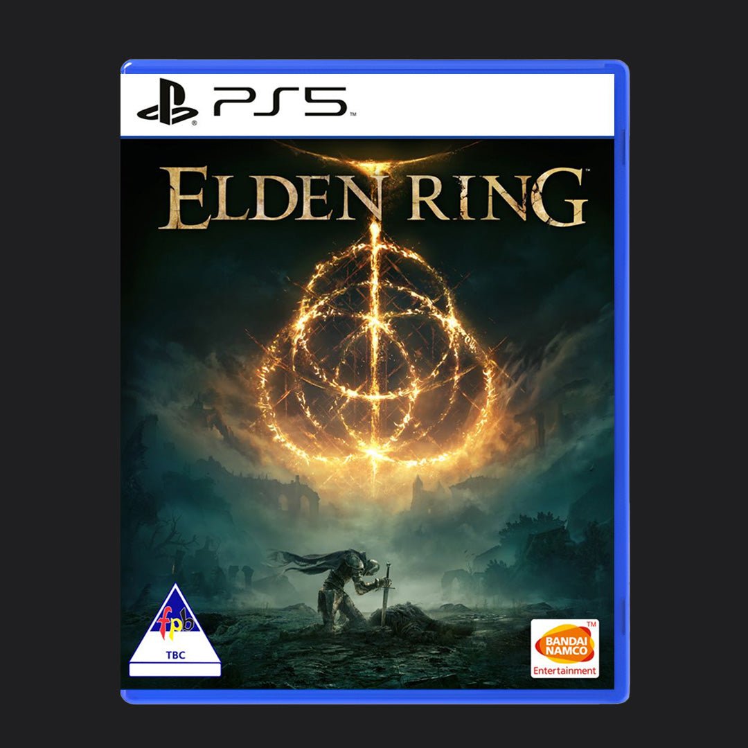 Elden Ring | PS5 | Playstation 5 | New Factory Sealed Game - RetroguySA