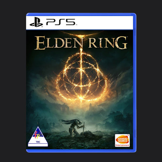 Elden Ring | PS5 | Playstation 5 | New Factory Sealed Game - RetroguySA