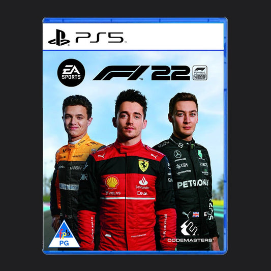 F1 22 | PS5 | Playstation 5 | New Factory Sealed Game - RetroguySA