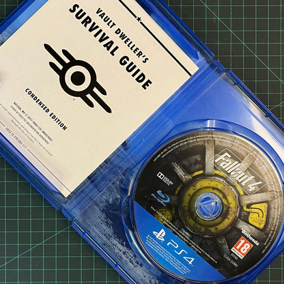 Fallout 4 | PS4 | Playstation 4 | Used Game - RetroguySA