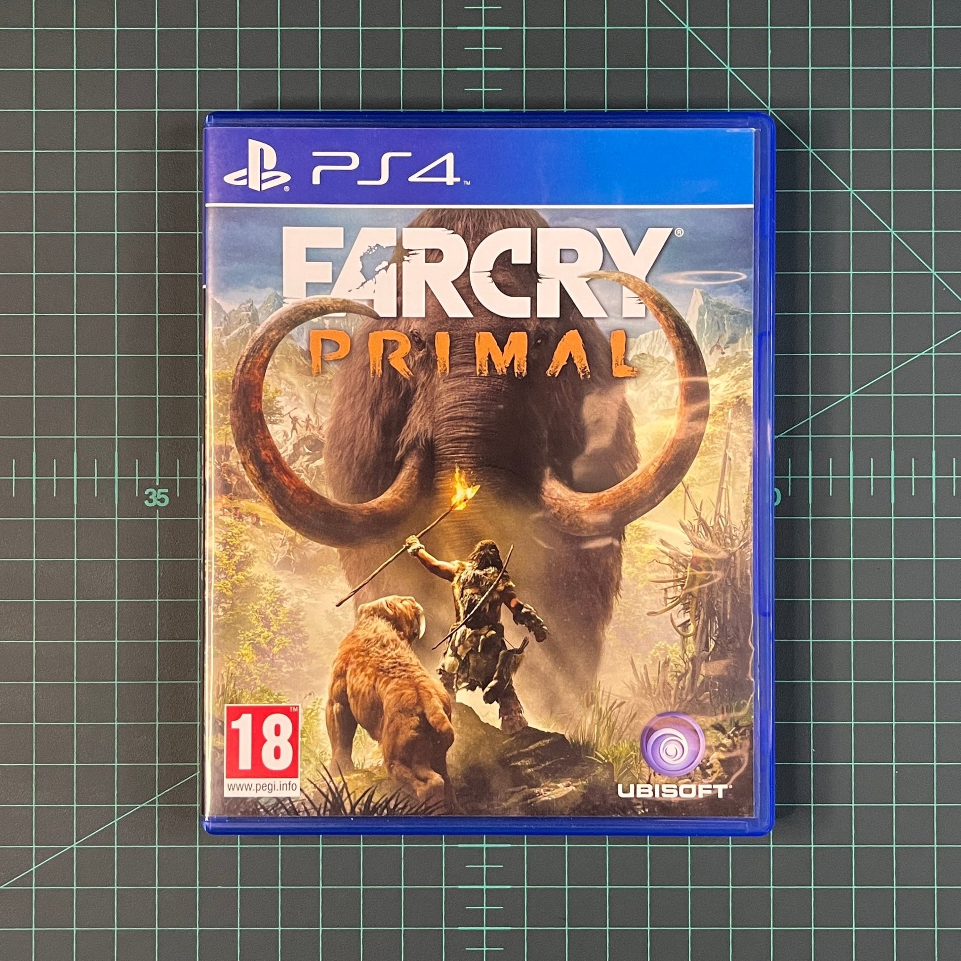 Far Cry: Primal | Playstation 4 | PS4 | Used Game - RetroguySA