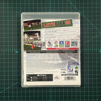 FIFA 09 | PS3 | Playstation 3 | NTSC | Used Game - RetroguySA
