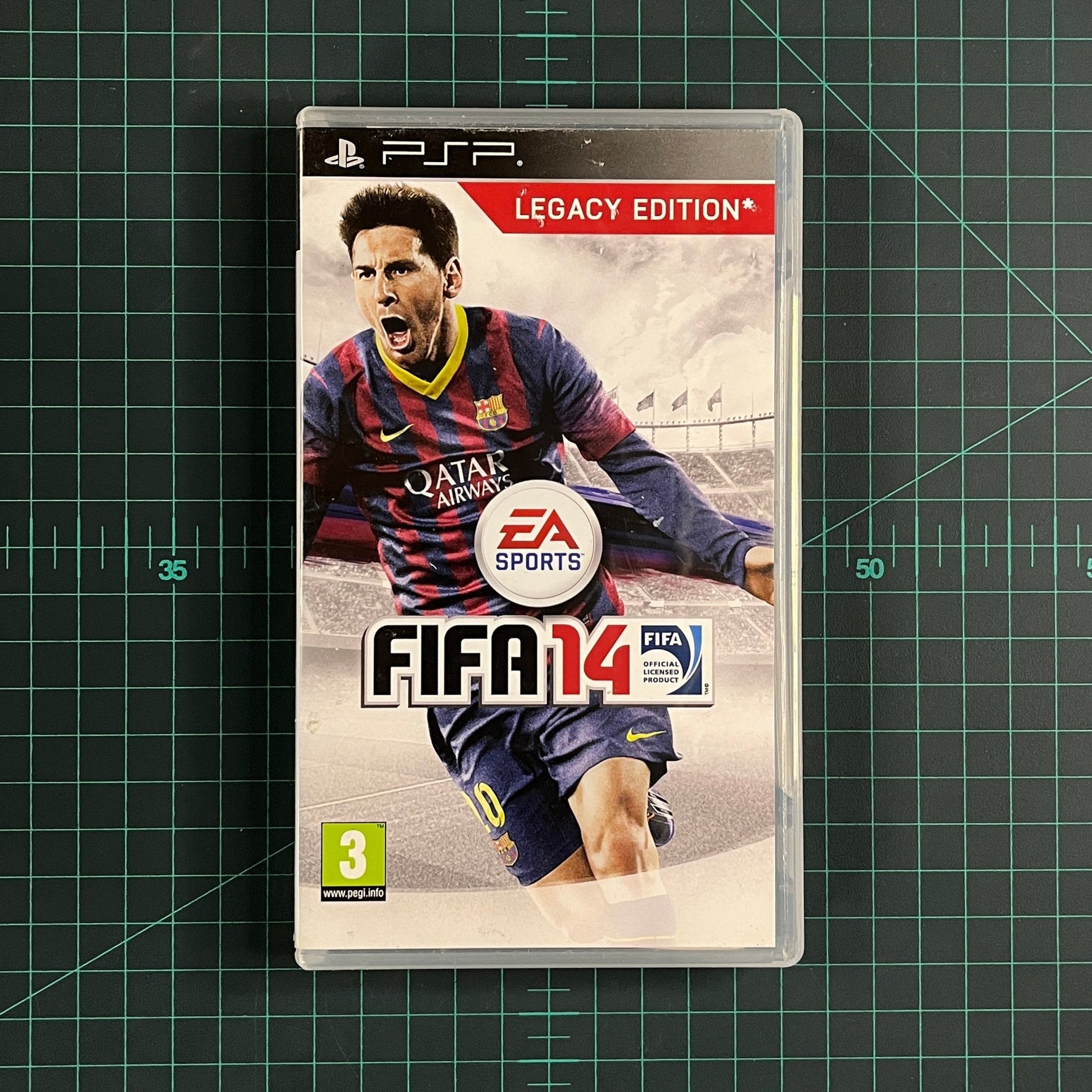 FIFA 14: Legacy Edition | PSP | Used Game - RetroguySA
