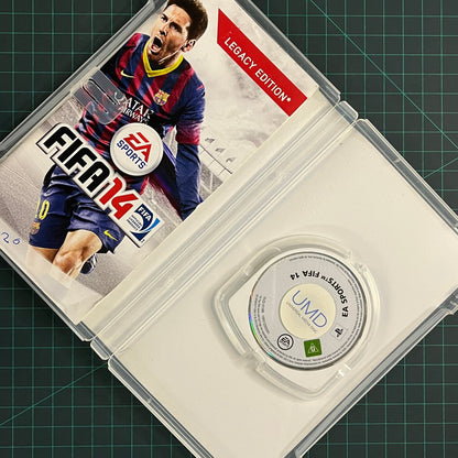 FIFA 14: Legacy Edition | PSP | Used Game - RetroguySA