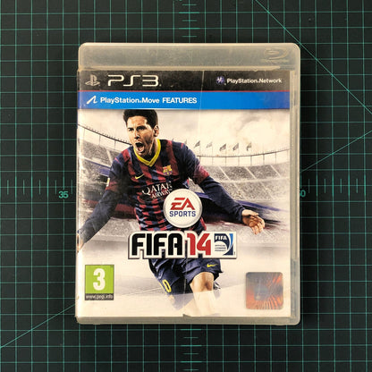 FIFA 14 | PlayStation 3 | PS3 | Used Game - RetroguySA
