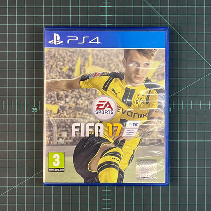FIFA 17 | PlayStation 4 | PS4 | Used Game - RetroguySA