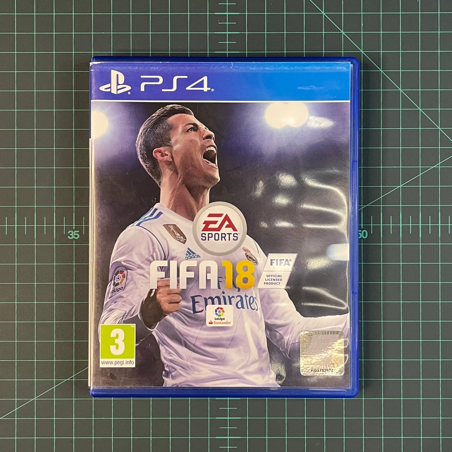 FIFA 18 | PlayStation 4 | PS4 | Used Game - RetroguySA