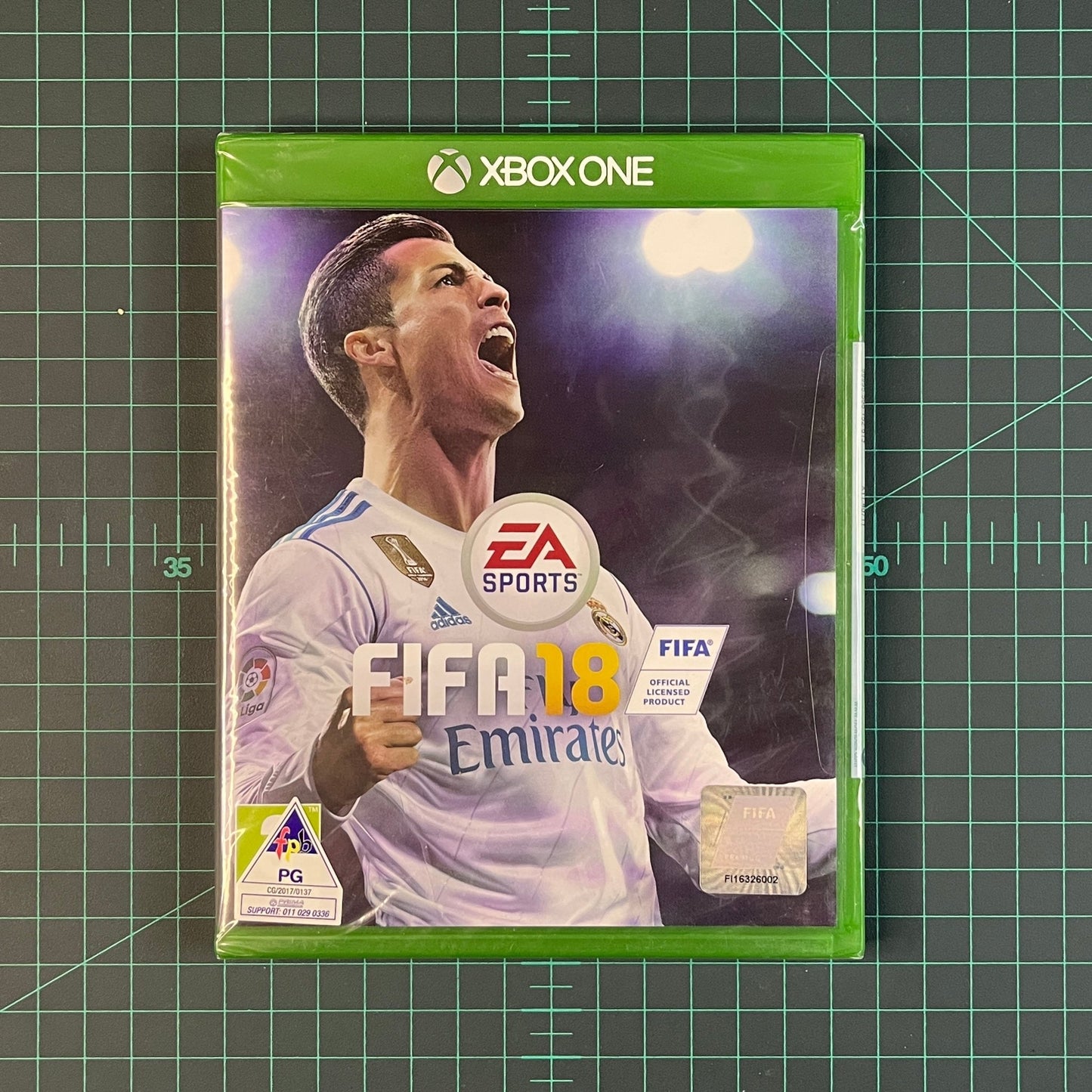 FIFA 18 | XBOX ONE | New Sealed - RetroguySA