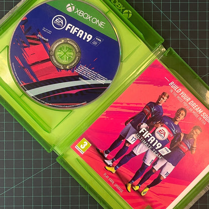 FIFA 19: Champions Edition | Xbox One | Used Game - RetroguySA