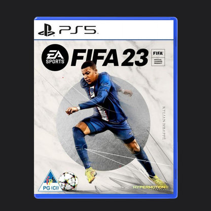 FIFA 23 | PS5 | Playstation 5 | New Factory Sealed Game - RetroguySA