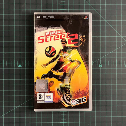 FIFA Street 2 | PSP | Used Game - RetroguySA