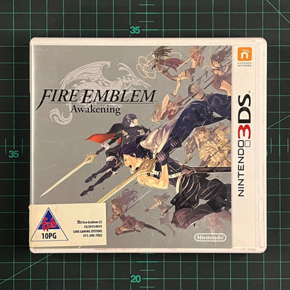 Fire Emblem: Awakening | Nintendo 3DS | Used Game - RetroguySA